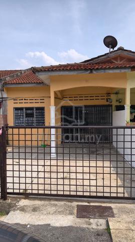 Mantin teres setingkat untuk dijual 1