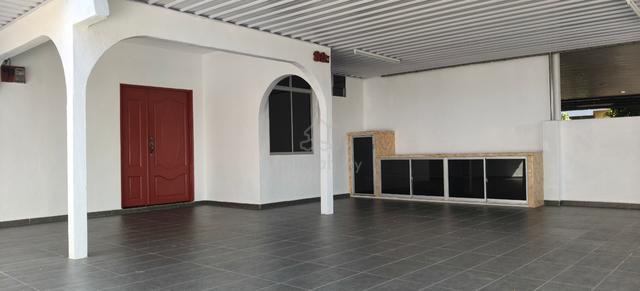 Single storey Taman Bayam, Lunas, Kulim. (FACING EAST) 1