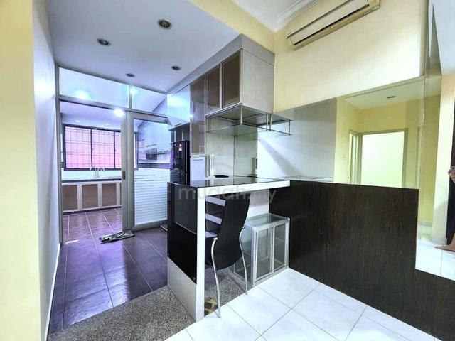 Taman Bukit Indah Double Storey House For Rent 1