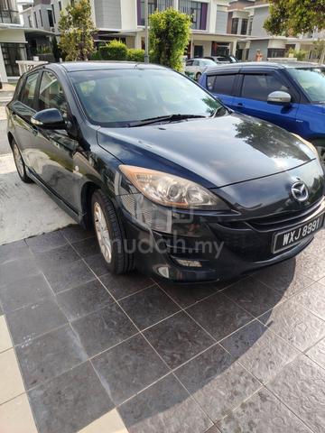 2012 Mazda 3 1.6 SPORT (HATCHBACK) (A) - 1