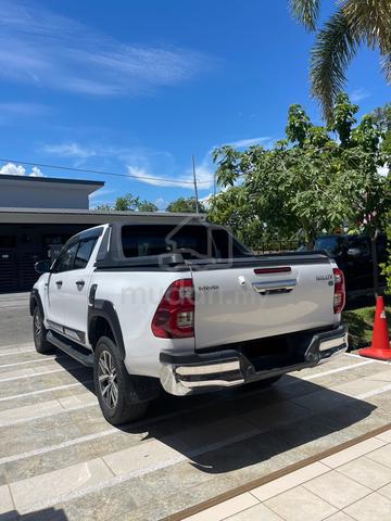 2017 Toyota HILUX 2.8 G VNT MY16 AN120 (A) - 2