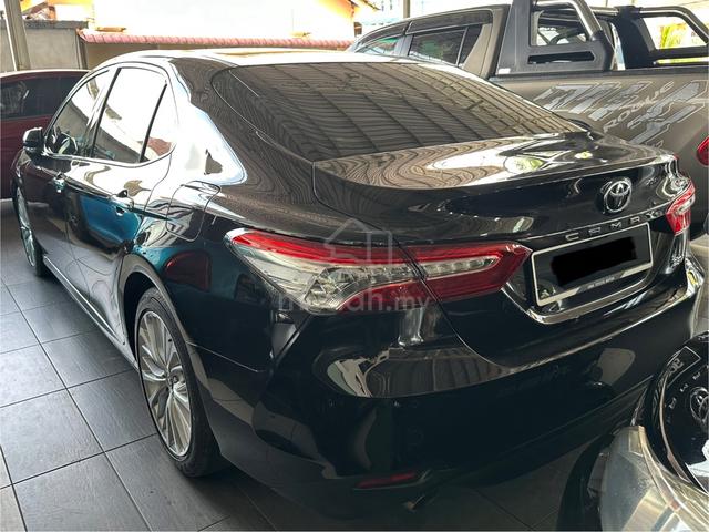2020 Toyota CAMRY V 2.5L (A) - 3