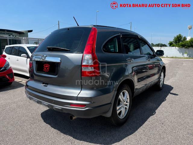 Honda CR-V 2.0 i-VTEC FACELIFT (A) Tahun 2010 - 4