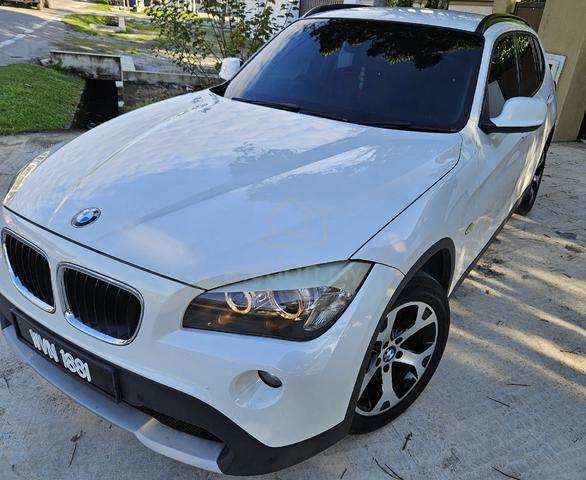 2011 Bmw X1 2.0 sDrive18i (CKD) (A) - 1