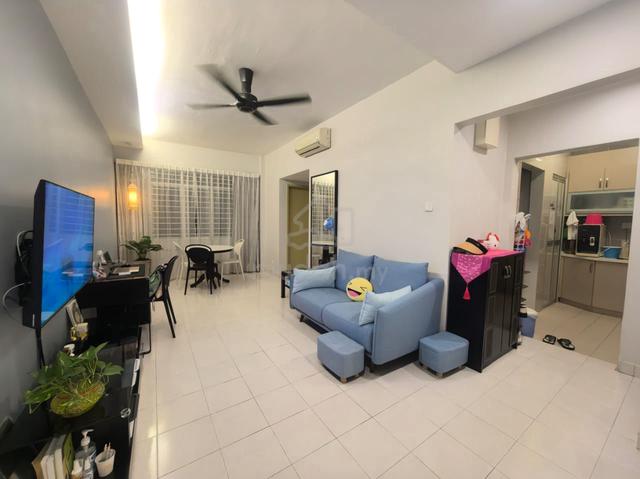 Sri Ixora Apartment, Seksyen 26, Shah Alam 1