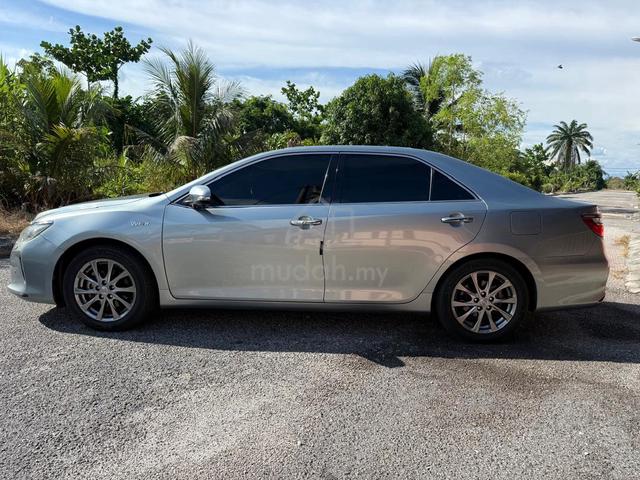 2018 Toyota CAMRY 2.0 GX UPDATED FACELIFT (A)NICE - 4