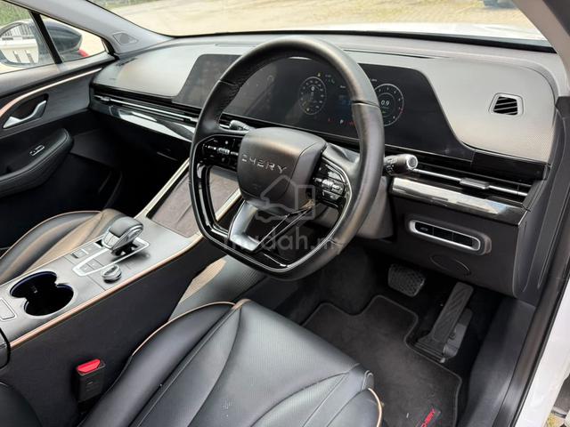 2024 Chery OMODA 1.5 5 H (A) FULL SERVICE RECORD - 5