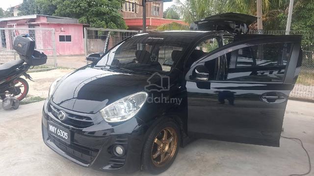 2012 Perodua MYVI 1.5 SE ZHS (A) - 1