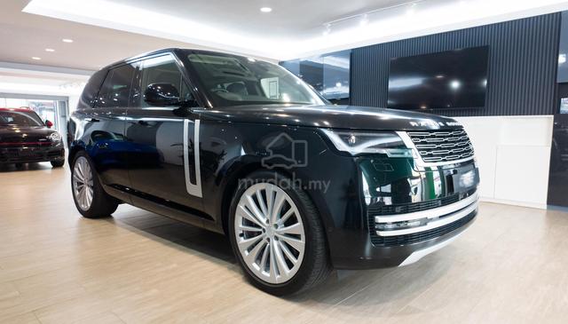 2023 RANGE ROVER 4.4 V8 FIRST Edition GD Spec - 2