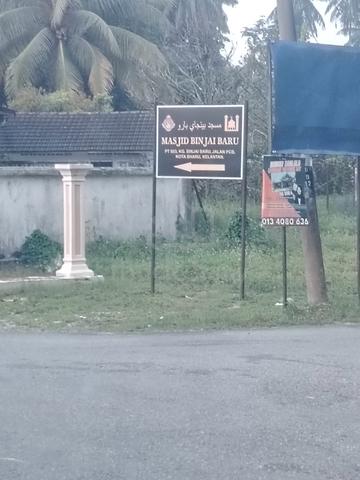 Semi-D Kampung Binjai Baru Kampung Kijang 1