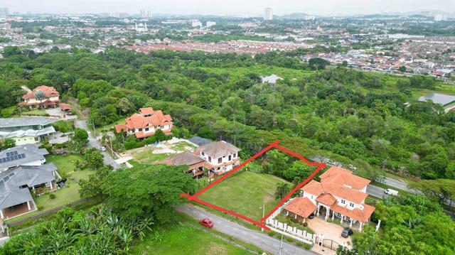 BUNGALOW LOT Bangi Golf Resort Bangi 5