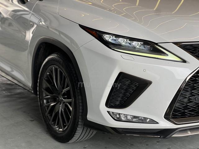 F/SERVICE RECORD⭐360⭐2020 Lexus RX300 F SPORT 2.0 - 5