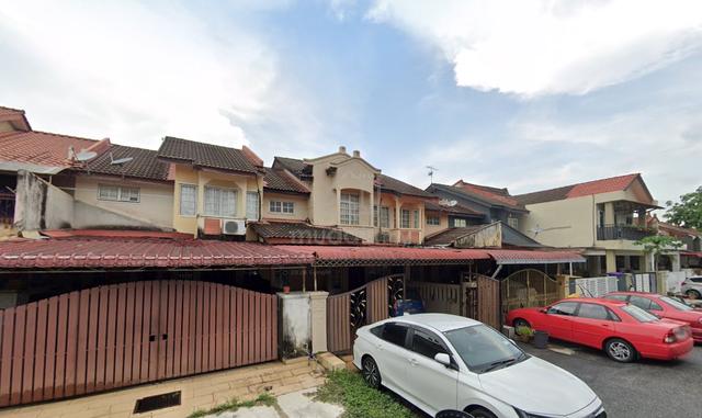 2sty Lrg Gugusan Alam 7/5 Fasa 2 Puncak alam 2030sf⚠️0% Downpayment⚠️ 1