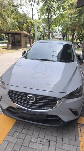 2024 Mazda CX-3 1.5 PLUS MY23 IPM5 DHNM (A) - 5