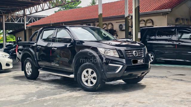 2019 Nissan NAVARA 2.5 74K KM FULLSERVICE VL 4X4 - 4