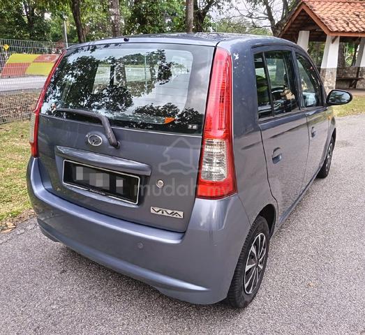 2014 Perodua VIVA 1.0 EZ (A) Owner - 4