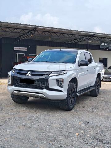 2021 Mitsubishi TRITON 2.4 VGT PREMIUM MY19 L200 - 2