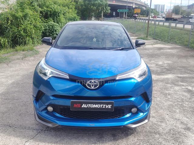 2019 Toyota C-HR 1.8 (A)Modellista kit-2yr waranty - 4