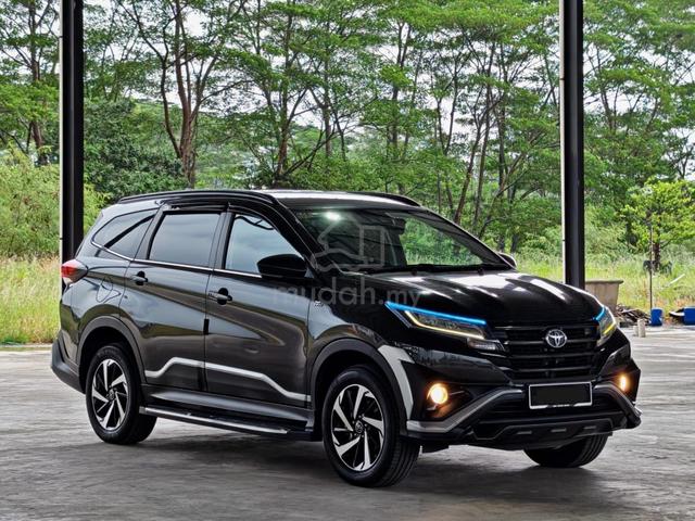 2019 Toyota RUSH 1.5 S ENHANCED (A) FULL SERVICE - 3
