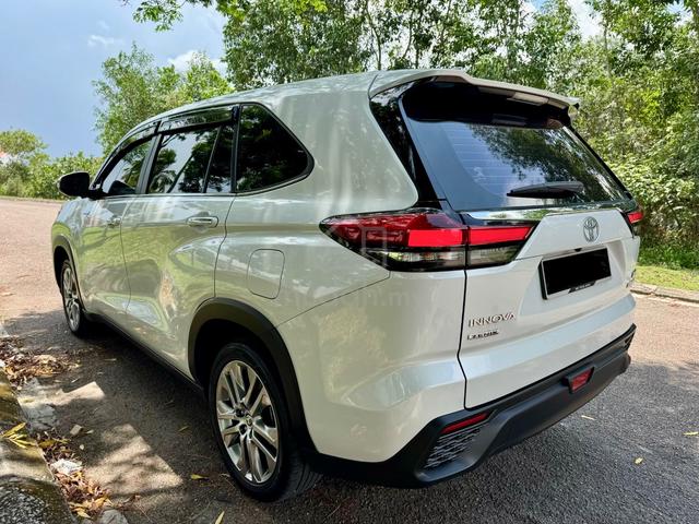 2024 Toyota INNOVA 2.0 ZENIX HYBRID ELECTRIC MY23 - 5