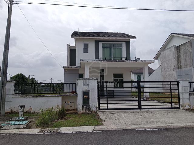 Eroca Hill Taman Scientex impian Kulai Bungalow for rent 1