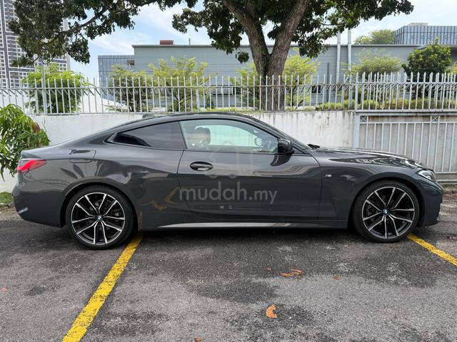 2021 Bmw 420i 2.0 COUPE M-SPORT LOW MILEAGE 21k KM - 5