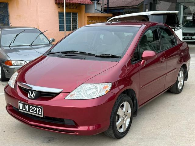 ORI 2004 Honda CITY 1.5 VTEC (A) Car King Spec - 3