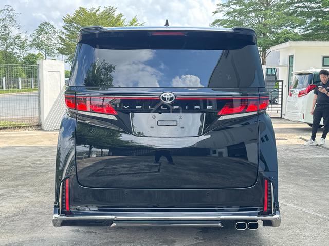 2023 Toyota VELLFIRE 2.4 Z PREMIER (A) - 4