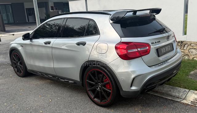2015 Mercedes Benz GLA-CLASS 2.0 45 AMG 4MATIC - 3