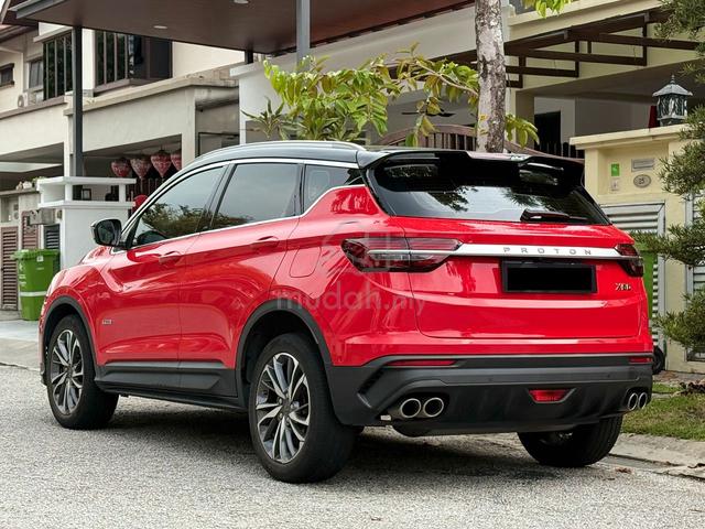2023 Proton X50 1.5 TGDI FLAGSHIP MIL 39K KM ONLY - 5