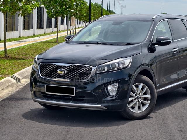 {2017}Kia SORENTO 2.2 (A) CRDi 7 Seat CarKing F/Lo - 5
