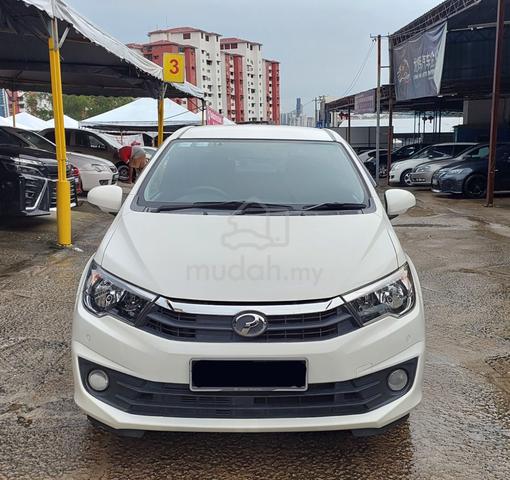 2019 Perodua BEZZA 1.3 X AUTO XLESEN APPLY - 2