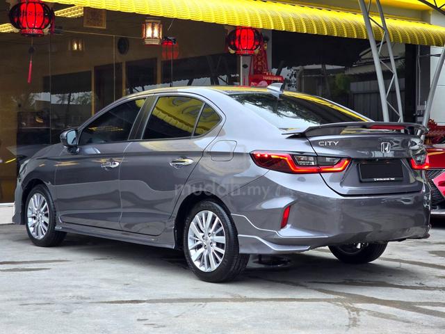 2021 Honda CITY 1.5 V MY20 GN (A) - 5