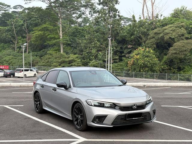 2022 Honda CIVIC 1.5 RS Full Spec Full Service - 1