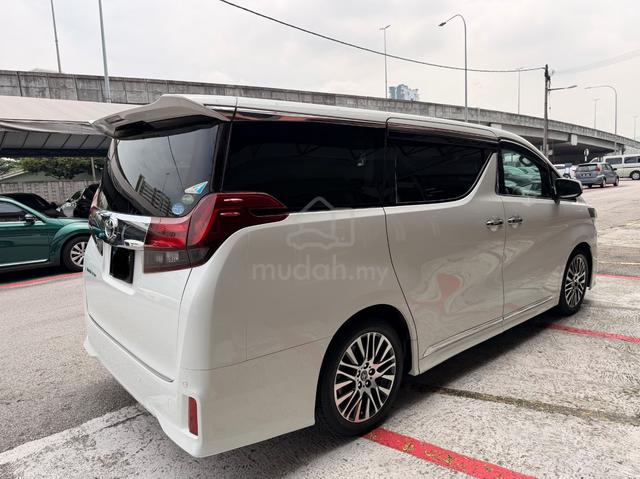 2016/2019 Toyota ALPHARD 2.5 SC(A) JBL 2y Warranty - 3