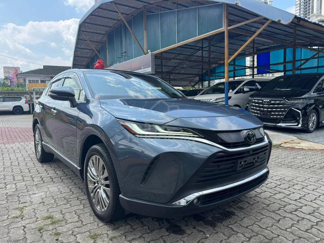 2021 Toyota HARRIER 2.0 Z (A) JBL, MAGIC ROOF, 360 - 1