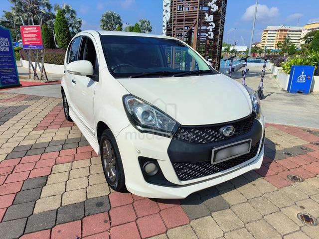 2015 Perodua MYVI Icon 1.5 AV FACELIFT (Full Spec) - 3
