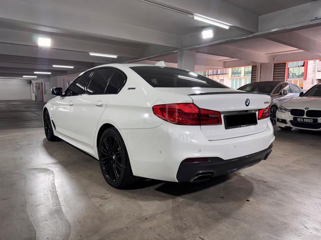 2019 Bmw 5 SERIES 2.0 530E M SPORT MY17 G30 - 5