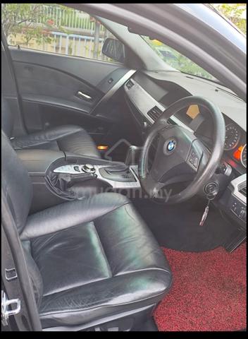 2004 Bmw 520i A - 4
