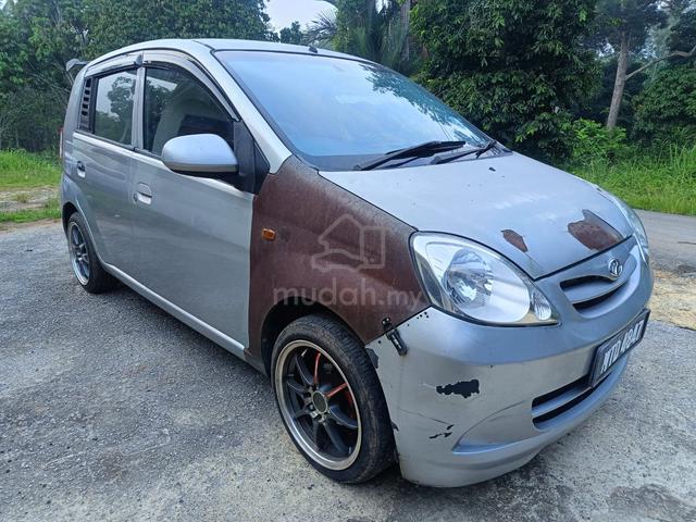2009 Perodua VIVA 847cc 850 EX (M) - 2