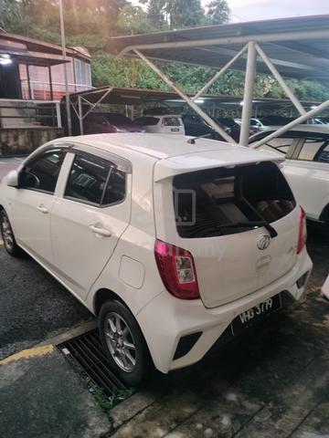 2022 Perodua AXIA 1.0 GXTRA (A) - 2