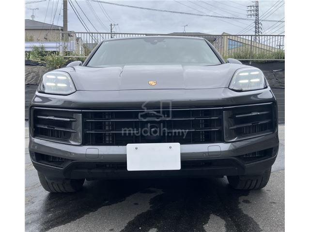 2024 Porsche Cayenne 3.0 Facelift / sport chrono - 3