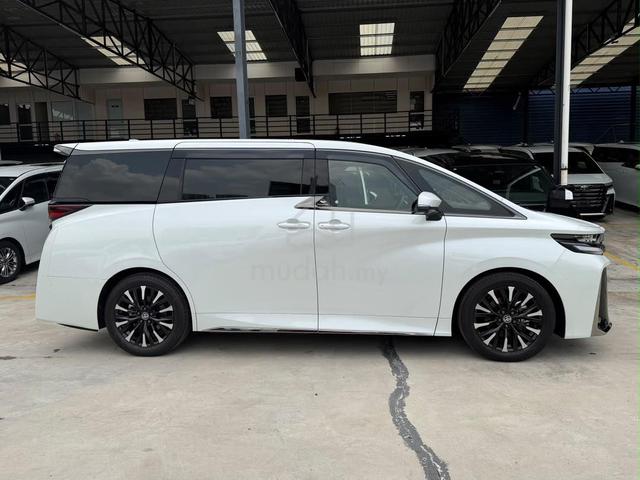 2025 Toyota VELLFIRE 2.4 Z PREMIER (A)/JBL SYSTEM - 5