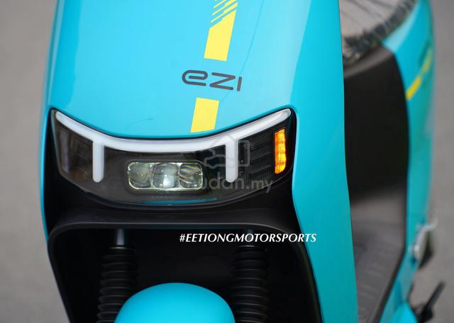 EZI TS1 Stok Baru PROMO NEW EV Bike Smart Electric - photo 5 of 30