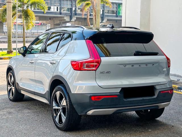 2021 Volvo XC40 1.5 HYBRID T5 FSR WRTY - 3