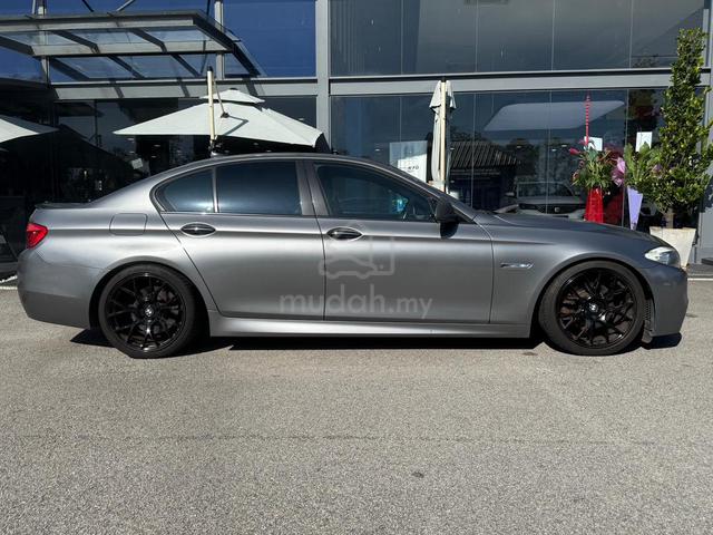 2012 Bmw 528i 2.0 M SPORT (A) MAJOR REPAIR DONE - 3