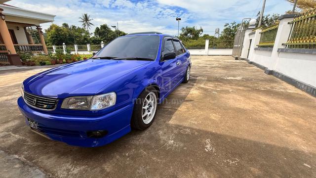 2000 Toyota COROLLA 1.6 FACELIFT (A) - 4