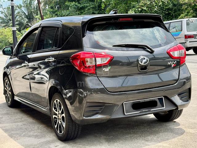 2019 Perodua MYVI 1.5 AV✅35k Mileage - 4