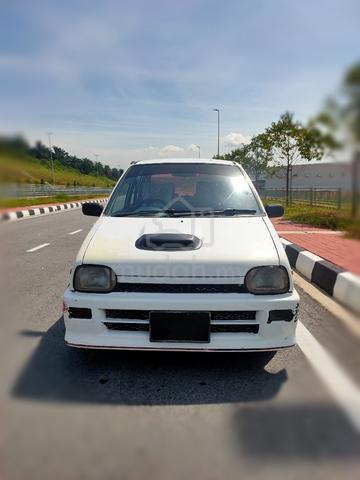 Perodua KANCIL 660 GX (M) - 3