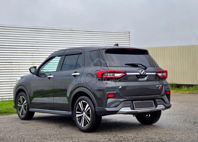 2022 Perodua ATIVA 1.0 AV (A) 39K KM UnderWarranty - 5